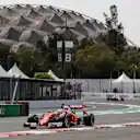 Sebastian Vettel (GER) Ferrari SF16-H at Formula One World Championship, Rd19, Mexican Grand Prix, Race, Circuit Hermanos Rodriguez, Mexico City, Mexico, Sunday 30 October 2016. © Sutton Images
