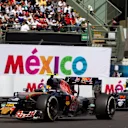 Carlos Sainz (ESP) Scuderia Toro Rosso STR11 at Formula One World Championship, Rd19, Mexican Grand Prix, Race, Circuit Hermanos Rodriguez, Mexico City, Mexico, Sunday 30 October 2016. © Sutton Images