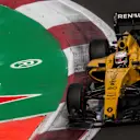 Kevin Magnussen (DEN) Renault Sport F1 Team RS16 at Formula One World Championship, Rd19, Mexican Grand Prix, Race, Circuit Hermanos Rodriguez, Mexico City, Mexico, Sunday 30 October 2016. © Sutton Images