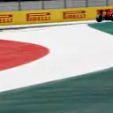 Daniel Ricciardo (AUS) Red Bull Racing RB12 at Formula One World Championship, Rd19, Mexican Grand Prix, Race, Circuit Hermanos Rodriguez, Mexico City, Mexico, Sunday 30 October 2016. © Sutton Images