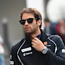 Felipe Nasr (BRA) Sauber at Formula One World Championship, Rd19, Mexican Grand Prix, Race, Circuit Hermanos Rodriguez, Mexico City, Mexico, Sunday 30 October 2016. © Sutton Images