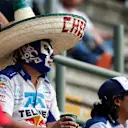 Fans at Formula One World Championship, Rd19, Mexican Grand Prix, Race, Circuit Hermanos Rodriguez, Mexico City, Mexico, Sunday 30 October 2016. © Sutton Images