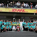 at Formula One World Championship, Rd19, Mexican Grand Prix, Race, Circuit Hermanos Rodriguez, Mexico City, Mexico, Sunday 30 October 2016. © Sutton Images