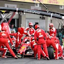 pat Formula One World Championship, Rd19, Mexican Grand Prix, Race, Circuit Hermanos Rodriguez, Mexico City, Mexico, Sunday 30 October 2016. © Sutton Images