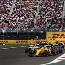Kevin Magnussen (DEN) Renault Sport F1 Team RS16 at Formula One World Championship, Rd19, Mexican Grand Prix, Race, Circuit Hermanos Rodriguez, Mexico City, Mexico, Sunday 30 October 2016. © Sutton Images
