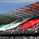Fans at Formula One World Championship, Rd19, Mexican Grand Prix, Race, Circuit Hermanos Rodriguez, Mexico City, Mexico, Sunday 30 October 2016. © Sutton Images