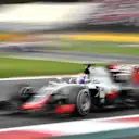 Romain Grosjean (FRA) Haas VF-16 at Formula One World Championship, Rd19, Mexican Grand Prix, Race, Circuit Hermanos Rodriguez, Mexico City, Mexico, Sunday 30 October 2016. © Sutton Images