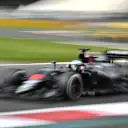 Fernando Alonso (ESP) McLaren MP4-31 at Formula One World Championship, Rd19, Mexican Grand Prix, Race, Circuit Hermanos Rodriguez, Mexico City, Mexico, Sunday 30 October 2016. © Sutton Images