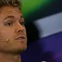 Nico Rosberg (GER) Mercedes AMG F1 in the Press Conference at Formula One World Championship, Rd19, Mexican Grand Prix, Preparations, Circuit Hermanos Rodriguez, Mexico City, Mexico, Thursday 27 October 2016. © Sutton Images