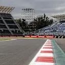 Track view at Formula One World Championship, Rd19, Mexican Grand Prix, Preparations, Circuit Hermanos Rodriguez, Mexico City, Mexico, Thursday 27 October 2016. © Sutton Images