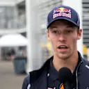 Daniil Kvyat (RUS) Scuderia Toro Rosso at Formula One World Championship, Rd19, Mexican Grand Prix, Preparations, Circuit Hermanos Rodriguez, Mexico City, Mexico, Thursday 27 October 2016. © Sutton Images