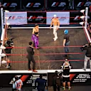 Lucha Libre Wrestling Festival at Formula One World Championship, Rd19, Mexican Grand Prix, Preparations, Circuit Hermanos Rodriguez, Mexico City, Mexico, Thursday 27 October 2016. © Sutton Images