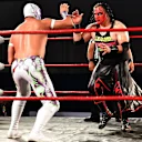 Lucha Libre Wrestling Festival at Formula One World Championship, Rd19, Mexican Grand Prix, Preparations, Circuit Hermanos Rodriguez, Mexico City, Mexico, Thursday 27 October 2016. © Sutton Images