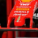 Ferrari nose detail at Formula One World Championship, Rd19, Mexican Grand Prix, Preparations, Circuit Hermanos Rodriguez, Mexico City, Mexico, Thursday 27 October 2016. © Sutton Images