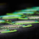 Pirelli tyres at Formula One World Championship, Rd19, Mexican Grand Prix, Preparations, Circuit Hermanos Rodriguez, Mexico City, Mexico, Thursday 27 October 2016. © Sutton Images