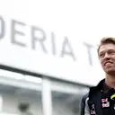 Daniil Kvyat (RUS) Scuderia Toro Rosso at Formula One World Championship, Rd19, Mexican Grand Prix, Preparations, Circuit Hermanos Rodriguez, Mexico City, Mexico, Thursday 27 October 2016. © Sutton Images