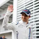 Felipe Massa (BRA) Williams at Formula One World Championship, Rd19, Mexican Grand Prix, Preparations, Circuit Hermanos Rodriguez, Mexico City, Mexico, Thursday 27 October 2016. © Sutton Images