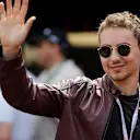 Jorge Lorenzo (ESP) MotoGP rider at Formula One World Championship, Rd6, Monaco Grand Prix, Monte-Carlo, Monaco, Friday 27 May 2016. © Sutton Images