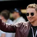 Jorge Lorenzo (ESP) MotoGP rider at Formula One World Championship, Rd6, Monaco Grand Prix, Monte-Carlo, Monaco, Friday 27 May 2016. © Sutton Images