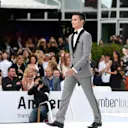 Pascal Wehrlein (GER) Manor Racing at Amber Lounge Fashion Show, Le Meridien Beach Plaza Hotel, Monaco, Friday 27 May 2016. © Sutton Images