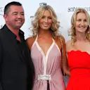 Eric Boullier (FRA) McLaren Racing Director and Sonia Irvine (IRL) at Amber Lounge Fashion Show, Le Meridien Beach Plaza Hotel, Monaco, Friday 27 May 2016. © Sutton Images