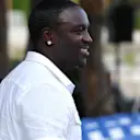 Akon at Amber Lounge Fashion Show, Le Meridien Beach Plaza Hotel, Monaco, Friday 27 May 2016. © Sutton Images