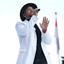 Parson James (USA) Singer at Amber Lounge Fashion Show, Le Meridien Beach Plaza Hotel, Monaco, Friday 27 May 2016. © Sutton Images