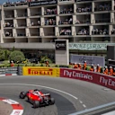 Kimi Raikkonen (FIN) Ferrari SF16-H at Formula One World Championship, Rd6, Monaco Grand Prix, Qualifying, Monte-Carlo, Monaco, Saturday 28 May 2016. © Sutton Images