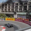 Nico Rosberg (GER) Mercedes-Benz F1 W07 Hybrid at Formula One World Championship, Rd6, Monaco Grand Prix, Qualifying, Monte-Carlo, Monaco, Saturday 28 May 2016. © Sutton Images