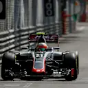 Esteban Gutierrez (MEX) Haas VF-16 at Formula One World Championship, Rd6, Monaco Grand Prix, Qualifying, Monte-Carlo, Monaco, Saturday 28 May 2016. © Sutton Images
