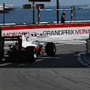 Romain Grosjean (FRA) Haas VF-16 at Formula One World Championship, Rd6, Monaco Grand Prix, Qualifying, Monte-Carlo, Monaco, Saturday 28 May 2016. © Sutton Images