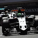 Nico Hulkenberg (GER) Force India VJM09 at Formula One World Championship, Rd6, Monaco Grand Prix, Qualifying, Monte-Carlo, Monaco, Saturday 28 May 2016. © Sutton Images
