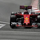 Kimi Raikkonen (FIN) Ferrari SF16-H at Formula One World Championship, Rd6, Monaco Grand Prix, Qualifying, Monte-Carlo, Monaco, Saturday 28 May 2016. © Sutton Images