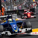 Marcus Ericsson (SWE) Sauber C35 at Formula One World Championship, Rd6, Monaco Grand Prix, Qualifying, Monte-Carlo, Monaco, Saturday 28 May 2016. © Sutton Images