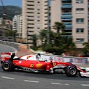 Sebastian Vettel (GER) Ferrari SF16-H at Formula One World Championship, Rd6, Monaco Grand Prix, Qualifying, Monte-Carlo, Monaco, Saturday 28 May 2016. © Sutton Images