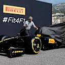 Pirelli unveil at Formula One World Championship, Rd6, Monaco Grand Prix, Qualifying, Monte-Carlo, Monaco, Saturday 28 May 2016. © Sutton Images