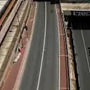 Sebastian Vettel (GER) Ferrari SF16-H at Formula One World Championship, Rd6, Monaco Grand Prix, Qualifying, Monte-Carlo, Monaco, Saturday 28 May 2016. © Sutton Images