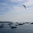 Boats and scenic view at Formula One World Championship, Rd6, Monaco Grand Prix, Qualifying, Monte-Carlo, Monaco, Saturday 28 May 2016. © Sutton Images