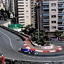 Felipe Nasr (BRA) Sauber C35 at Formula One World Championship, Rd6, Monaco Grand Prix, Qualifying, Monte-Carlo, Monaco, Saturday 28 May 2016. © Sutton Images