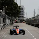 Pascal Wehrlein (GER) Manor Racing MRT05 at Formula One World Championship, Rd6, Monaco Grand Prix, Qualifying, Monte-Carlo, Monaco, Saturday 28 May 2016. © Sutton Images