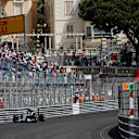 Nico Rosberg (GER) Mercedes-Benz F1 W07 Hybrid at Formula One World Championship, Rd6, Monaco Grand Prix, Qualifying, Monte-Carlo, Monaco, Saturday 28 May 2016. © Sutton Images
