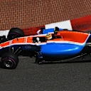 Rio Haryanto (IDN) Manor Racing MRT05 at Formula One World Championship, Rd6, Monaco Grand Prix, Qualifying, Monte-Carlo, Monaco, Saturday 28 May 2016. © Sutton Images