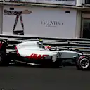 Esteban Gutierrez (MEX) Haas VF-16 at Formula One World Championship, Rd6, Monaco Grand Prix, Qualifying, Monte-Carlo, Monaco, Saturday 28 May 2016. © Sutton Images