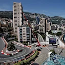 Romain Grosjean (FRA) Haas VF-16 at Formula One World Championship, Rd6, Monaco Grand Prix, Qualifying, Monte-Carlo, Monaco, Saturday 28 May 2016. © Sutton Images