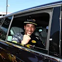 Pole sitter Daniel Ricciardo (AUS) Red Bull Racing celebrates in parc ferme at Formula One World Championship, Rd6, Monaco Grand Prix, Qualifying, Monte-Carlo, Monaco, Saturday 28 May 2016. © Sutton Images