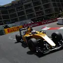 Kevin Magnussen (DEN) Renault Sport F1 Team RS16 at Formula One World Championship, Rd6, Monaco Grand Prix, Qualifying, Monte-Carlo, Monaco, Saturday 28 May 2016. © Sutton Images