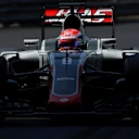 Romain Grosjean (FRA) Haas VF-16 at Formula One World Championship, Rd6, Monaco Grand Prix, Qualifying, Monte-Carlo, Monaco, Saturday 28 May 2016. © Sutton Images