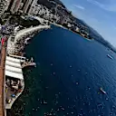 Carlos Sainz (ESP) Scuderia Toro Rosso STR11 at Formula One World Championship, Rd6, Monaco Grand Prix, Qualifying, Monte-Carlo, Monaco, Saturday 28 May 2016. © Sutton Images