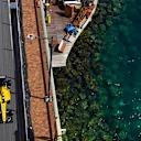 Jolyon Palmer (GBR) Renault Sport F1 Team RS16 at Formula One World Championship, Rd6, Monaco Grand Prix, Qualifying, Monte-Carlo, Monaco, Saturday 28 May 2016. © Sutton Images