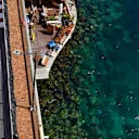 Felipe Nasr (BRA) Sauber C35 at Formula One World Championship, Rd6, Monaco Grand Prix, Qualifying, Monte-Carlo, Monaco, Saturday 28 May 2016. © Sutton Images